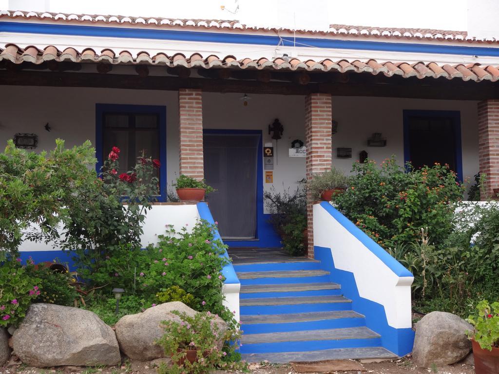 Casa Saramago Hotell Monsaraz Exteriör bild