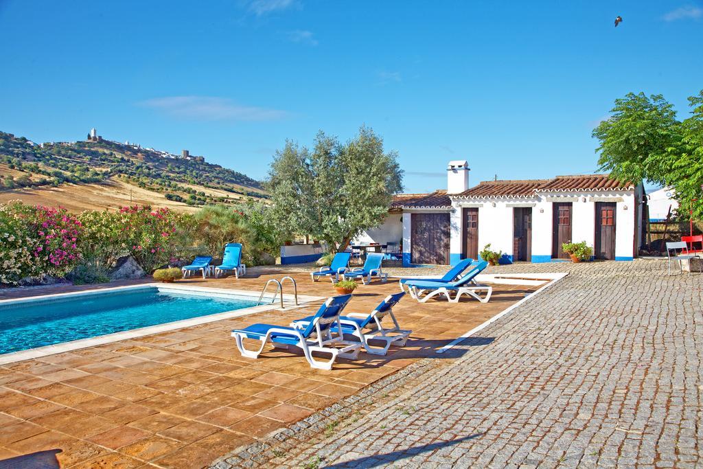 Casa Saramago Hotell Monsaraz Exteriör bild