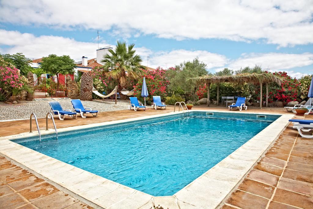 Casa Saramago Hotell Monsaraz Exteriör bild